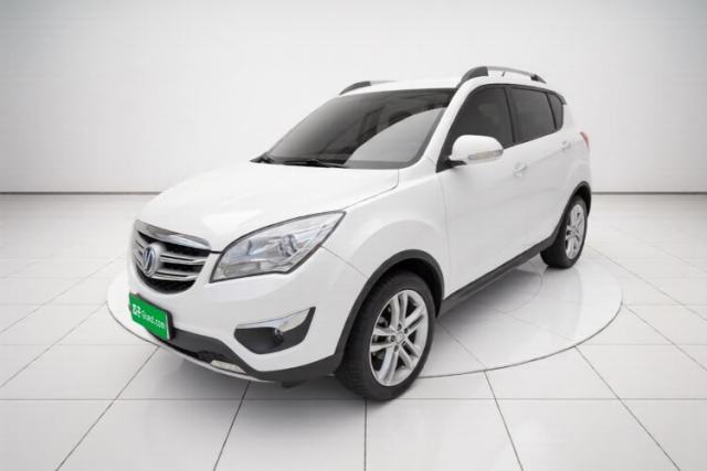 Used CHANGAN CS35 2016 1.6L Automatic Luxury Model China V Standard