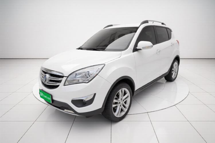 Used CHANGAN CS35 2016 1.6L Automatic Luxury Model China V Standard Guazi used car, China used car export, Used car for sale, Used cars, Cheapest cars for sale