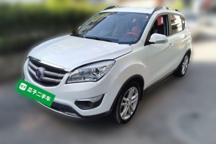 Used CHANGAN CS35 2016 1.6L Manual Luxury Model China IV Standard Guazi used car, China used car export, Used car for sale, Used  cars, Cheapest cars for sale