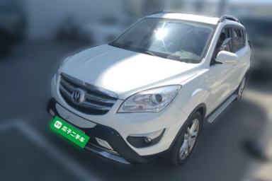Used CHANGAN CS35 2016 1.6L Manual Luxury Model China IV Standard