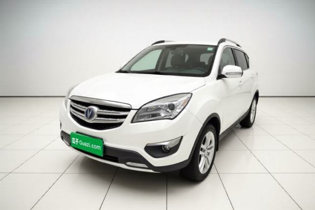 Used CHANGAN CS35 2016 1.6L Manual Luxury Model China IV Standard