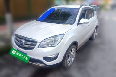 Used CHANGAN CS35 2016 1.6L Manual Luxury Model China V Standard