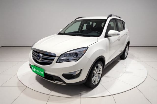 Used CHANGAN CS35 2016 1.6L Automatic Luxury Model China IV Standard