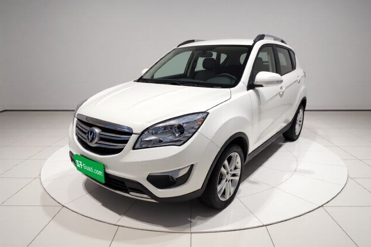 Used CHANGAN CS35 2016 1.6L Automatic Luxury Model China IV Standard Guazi used car, China used car export, Used car for sale, Used cars, Cheapest cars for sale