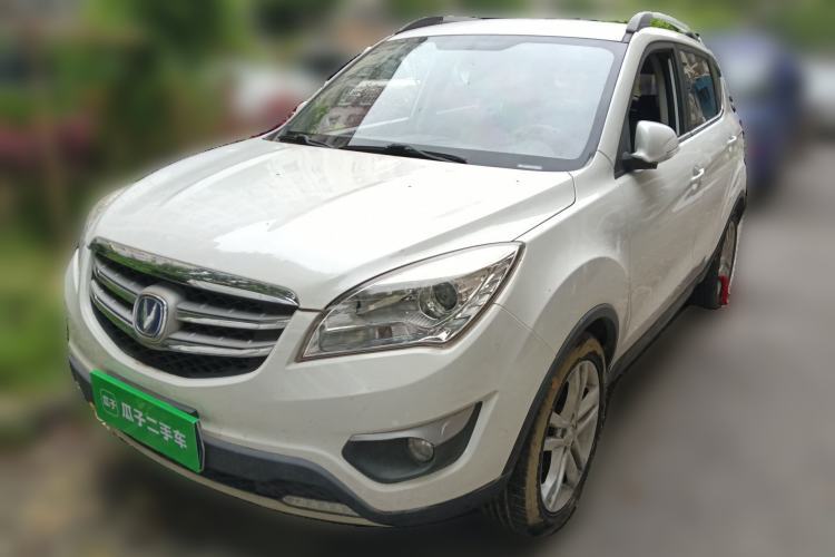 Used CHANGAN CS35 2016 1.6L Automatic Luxury Model China V Standard Guazi used car, China used car export, Used car for sale, Used cars, Cheapest cars for sale