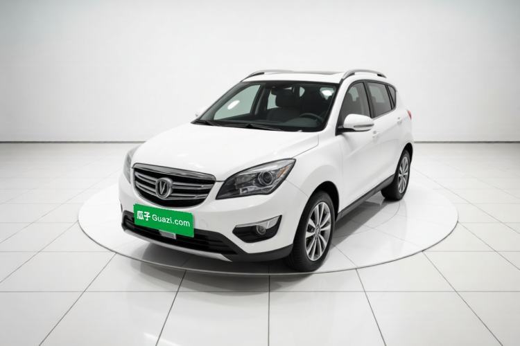 Used CHANGAN CS35 2016 1.6L Manual Luxury Model China V Standard Guazi used car, China used car export, Used car for sale, Used CHANGAN cars, Cheapest cars for sale