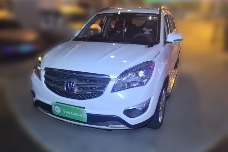 Used CHANGAN CS35 2016 1.6L Automatic Luxury Model China IV Standard Guazi used car, China used car export, Used car for sale, Used cars, Cheapest cars for sale