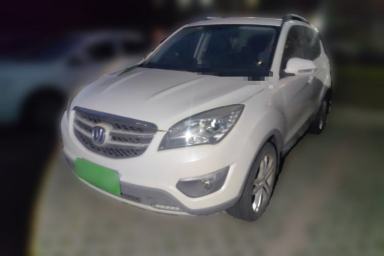 Used CHANGAN CS35 2016 1.6L Manual Luxury Model China IV Standard