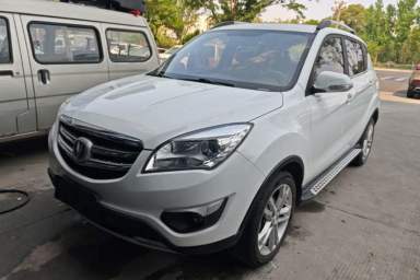 Used CHANGAN CS35 2016 1.6L Automatic Luxury Model China IV Standard