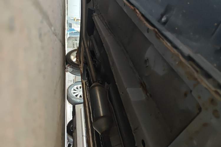 Used CHANGAN CS35 2016 1.6L Automatic Luxury Model China V Standard Chassis Front Right