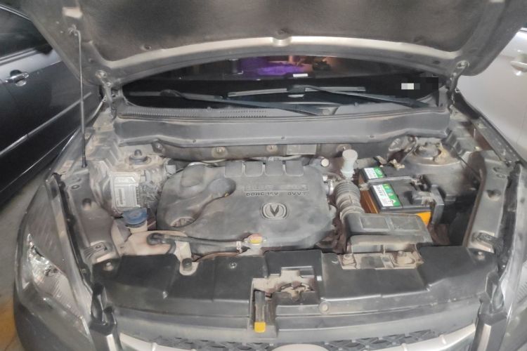 Used CHANGAN CS35 2016 1.6L Automatic Luxury Model China V Standard Engine Bay