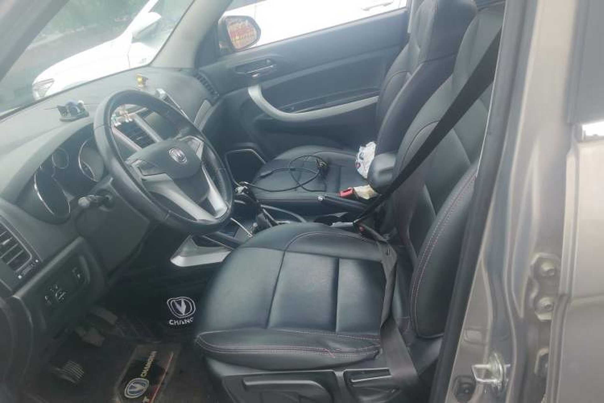 Used CHANGAN CS35 2016 1.6L Manual Luxury Model China IV Standard Left Front Seat