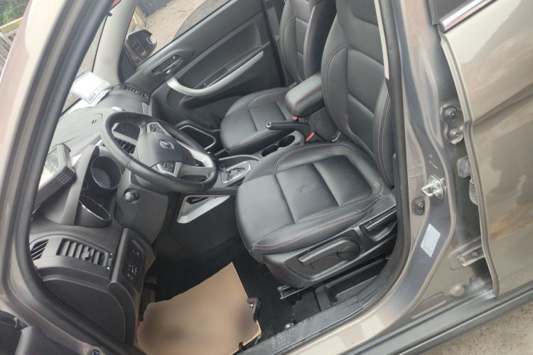 Used CHANGAN CS35 2016 1.6L Automatic Luxury Model China V Standard Left Front Seat