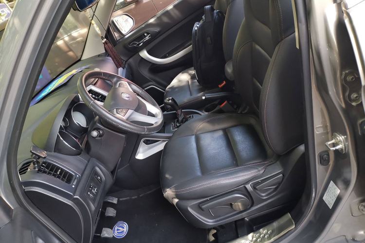 Used CHANGAN CS35 2016 1.6L Manual Luxury Model China V Standard Left Front Seat