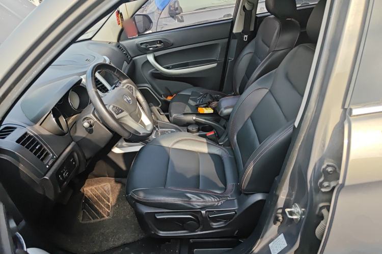 Used CHANGAN CS35 2016 1.6L Automatic Luxury Model China V Standard Left Front Seat