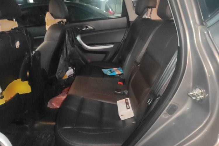 Used CHANGAN CS35 2016 1.6L Automatic Luxury Model China V Standard Left Rear Seat