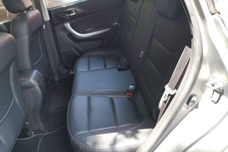 Used CHANGAN CS35 2016 1.6L Manual Luxury Model China V Standard Left Rear Seat