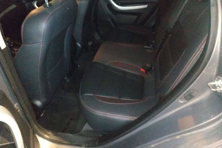 Used CHANGAN CS35 2016 1.6L Automatic Luxury Model China V Standard Left Rear Seat