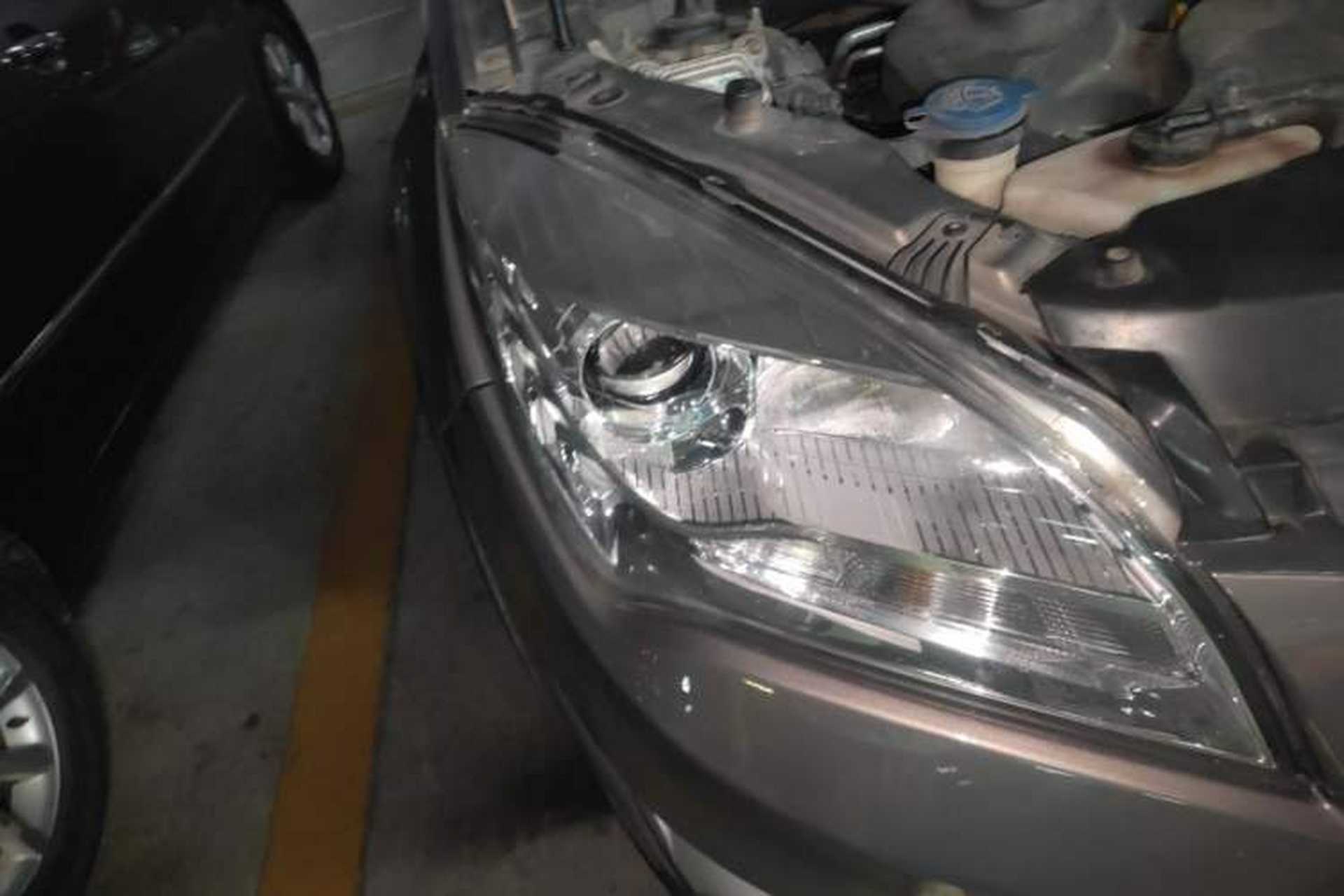 Used CHANGAN CS35 2016 1.6L Automatic Luxury Model China V Standard Right Front Headlight