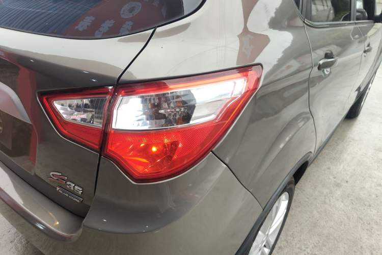 Used CHANGAN CS35 2016 1.6L Automatic Luxury Model China V Standard Right Rear Taillight