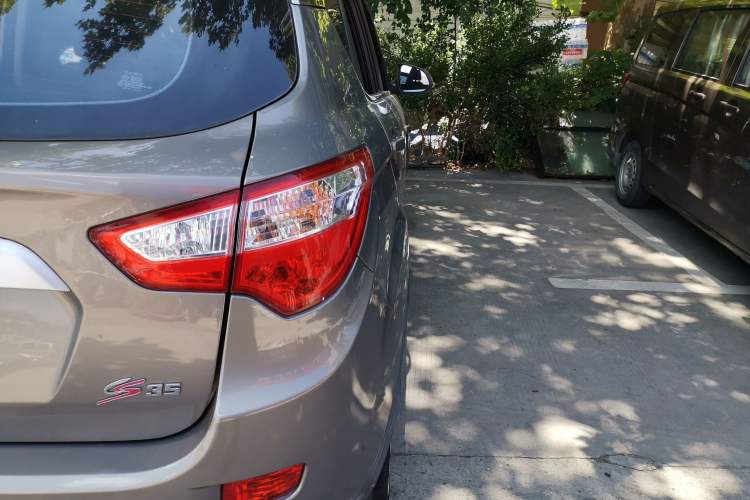 Used CHANGAN CS35 2016 1.6L Manual Luxury Model China V Standard Right Rear Taillight