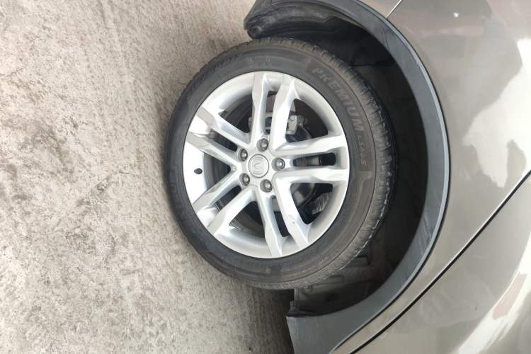 Used CHANGAN CS35 2016 1.6L Automatic Luxury Model China V Standard Right Rear Wheel Hub