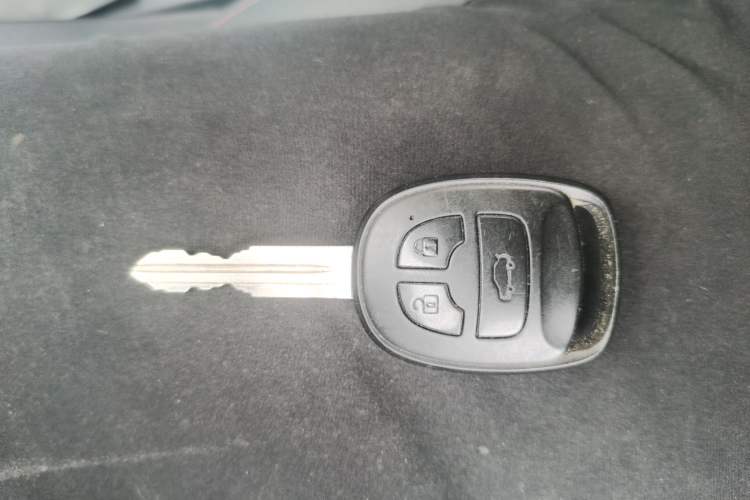 Used CHANGAN CS35 2016 1.6L Automatic Luxury Model China V Standard Vehicle Key