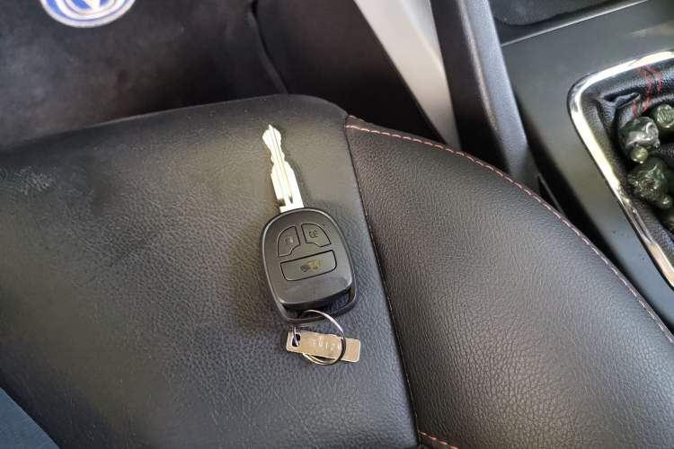 Used CHANGAN CS35 2016 1.6L Manual Luxury Model China V Standard Vehicle Key