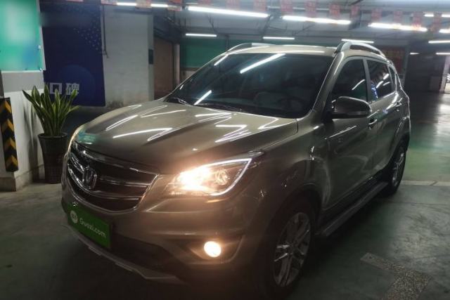 Used CHANGAN CS35 2017 1.6L Automatic Luxury Model