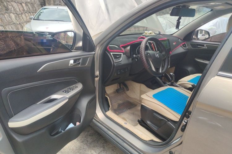 Used CHANGAN CS35 2017 1.6L Automatic Luxury Model Driver Seat