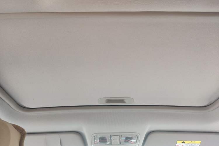 Used CHANGAN CS35 2017 1.6L Automatic Luxury Model Headliner