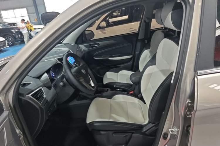 Used CHANGAN CS35 2017 1.6L Automatic Luxury Model Left Front Seat
