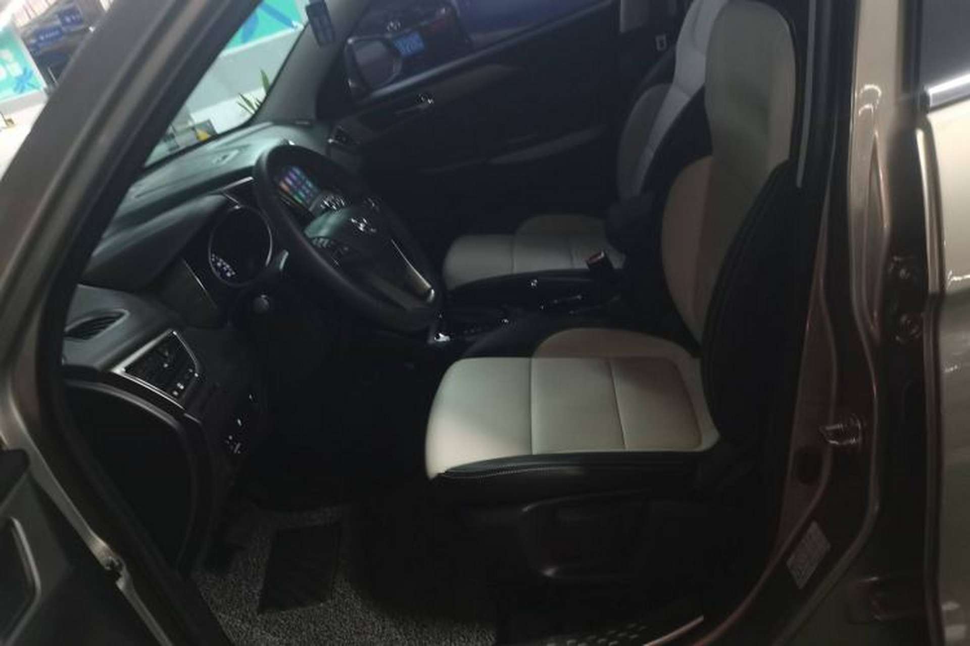 Used CHANGAN CS35 2017 1.6L Automatic Luxury Model Left Front Seat