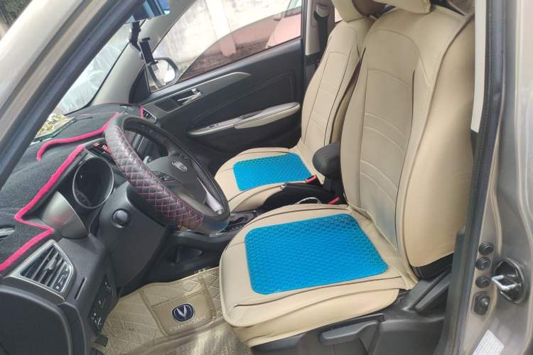 Used CHANGAN CS35 2017 1.6L Automatic Luxury Model Left Front Seat
