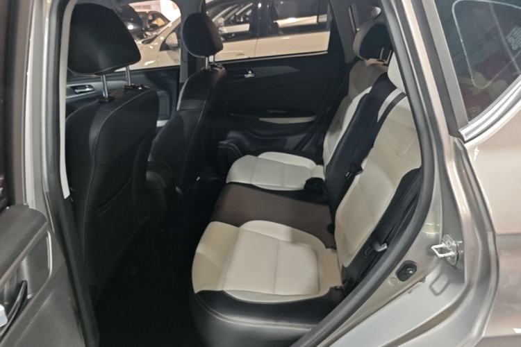Used CHANGAN CS35 2017 1.6L Automatic Luxury Model Left Rear Seat
