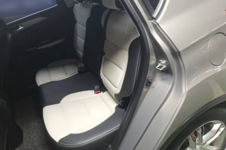 Used CHANGAN CS35 2017 1.6L Automatic Luxury Model Left Rear Seat