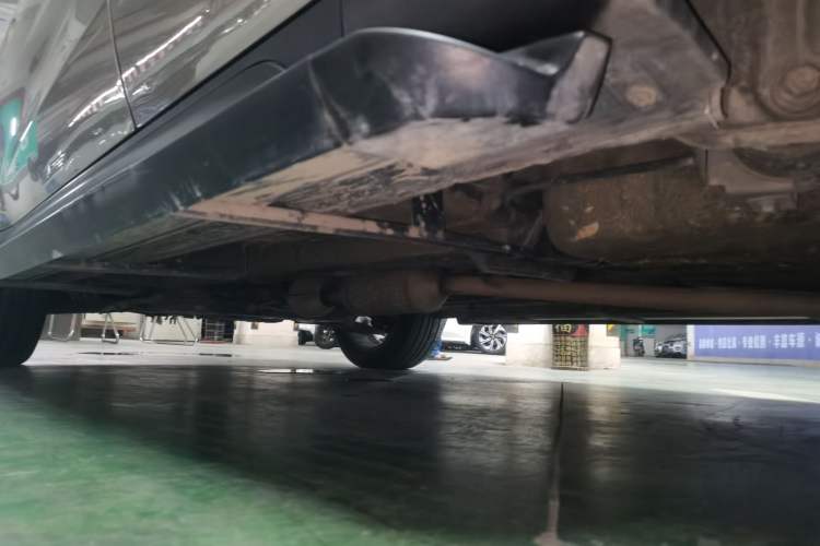 Used CHANGAN CS35 2017 1.6L Automatic Luxury Model Left Side Sill