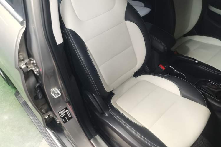 Used CHANGAN CS35 2017 1.6L Automatic Luxury Model Right Front Seat