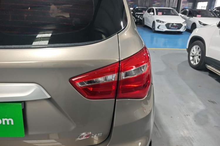 Used CHANGAN CS35 2017 1.6L Automatic Luxury Model Right Rear Taillight