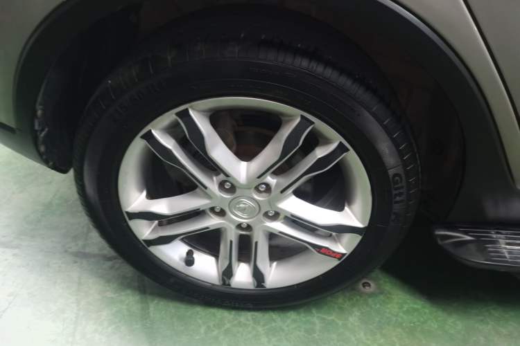 Used CHANGAN CS35 2017 1.6L Automatic Luxury Model Right Rear Wheel Hub