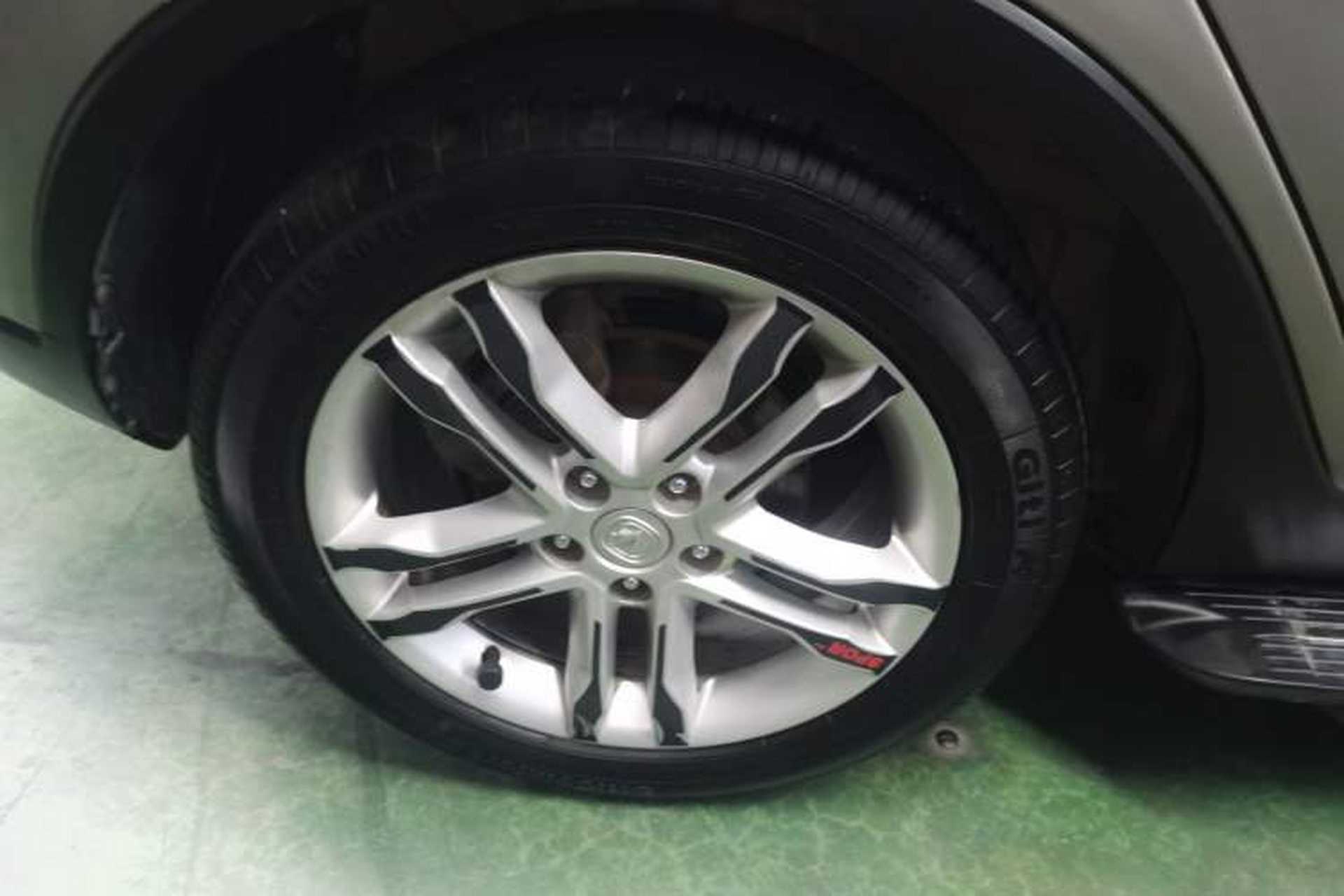 Used CHANGAN CS35 2017 1.6L Automatic Luxury Model Right Rear Wheel Hub