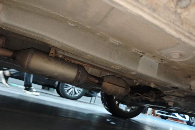 Used CHANGAN CS35 2017 1.6L Automatic Luxury Model Right Side Sill