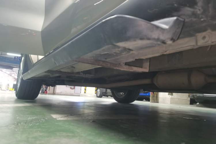 Used CHANGAN CS35 2017 1.6L Automatic Luxury Model Right Side Sill