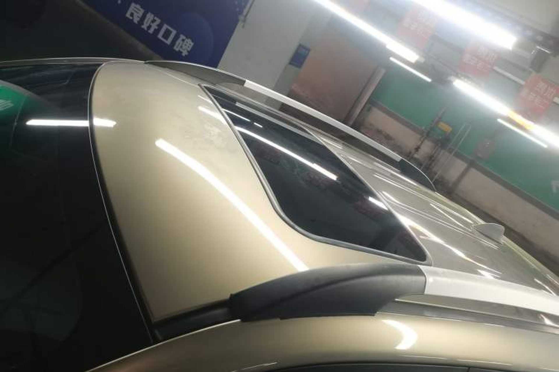 Used CHANGAN CS35 2017 1.6L Automatic Luxury Model Roof