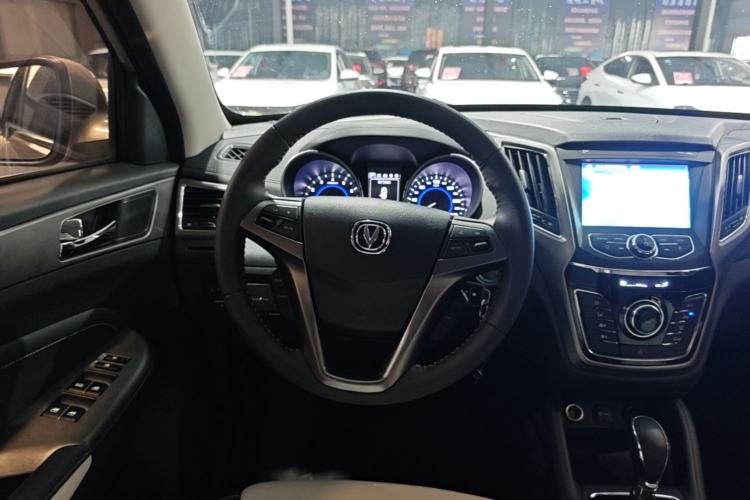 Used CHANGAN CS35 2017 1.6L Automatic Luxury Model Steering Wheel