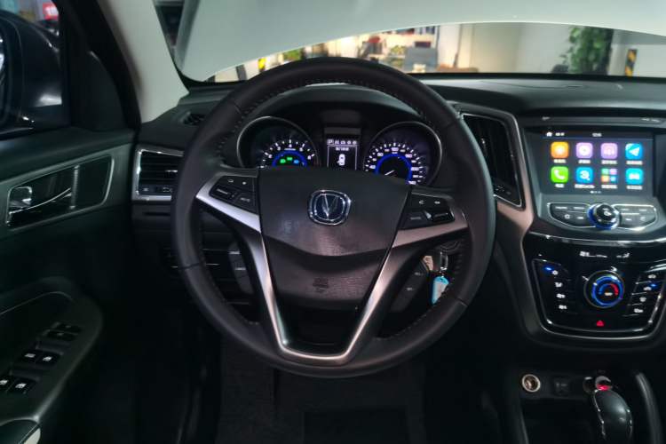 Used CHANGAN CS35 2017 1.6L Automatic Luxury Model Steering Wheel