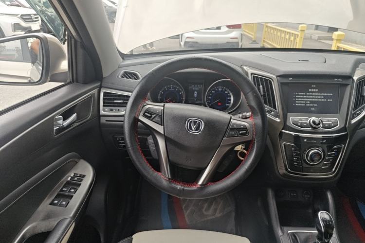 Used CHANGAN CS35 2017 1.6L Manual Luxury Model Steering Wheel