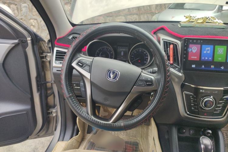 Used CHANGAN CS35 2017 1.6L Automatic Luxury Model Steering Wheel