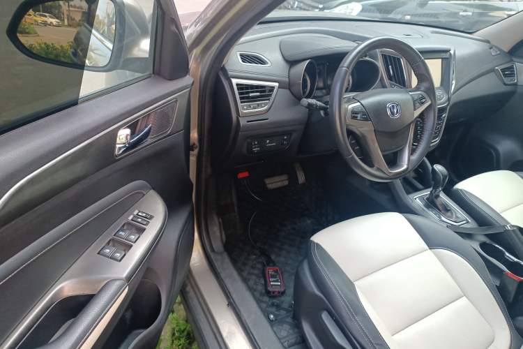 Used CHANGAN CS35 2017 1.6L Automatic Luxury Model Driver Seat