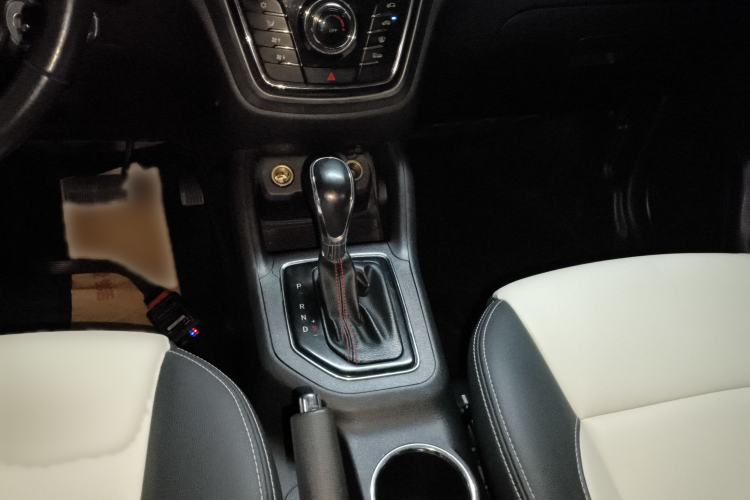 Used CHANGAN CS35 2017 1.6L Automatic Luxury Model Gear Lever